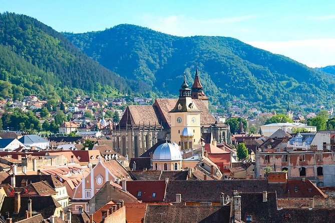Airport Transfer Bucharest - Brasov, Brasov - Bucharest - Personalized Door-to-Door Experience
