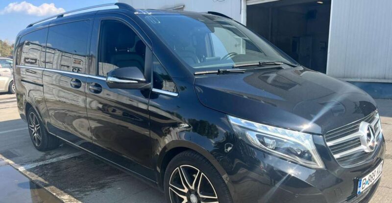 Airport Transfer Bucharest - Booking and Payment