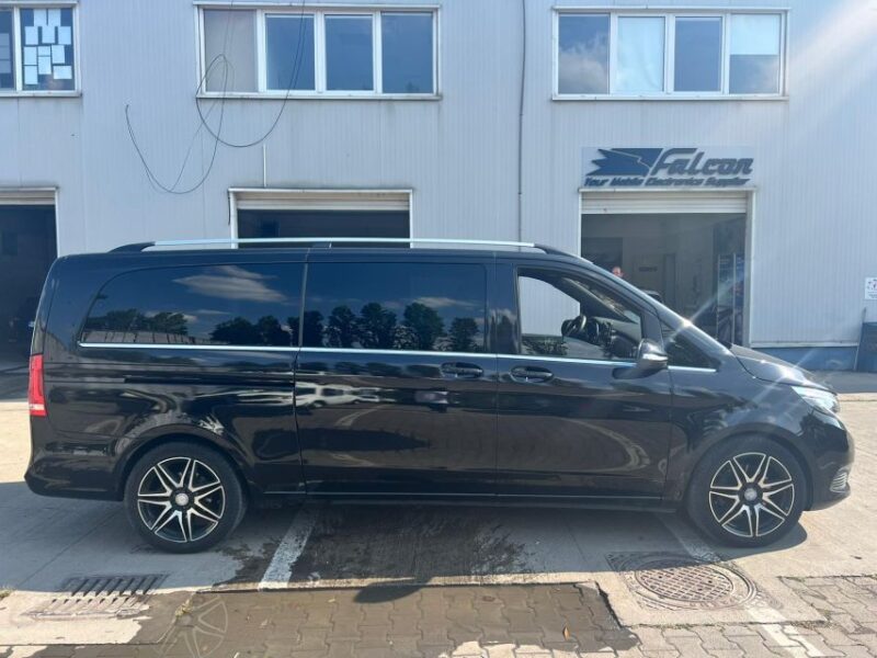 Airport Transfer Bucharest - Vehicle and Driver Information