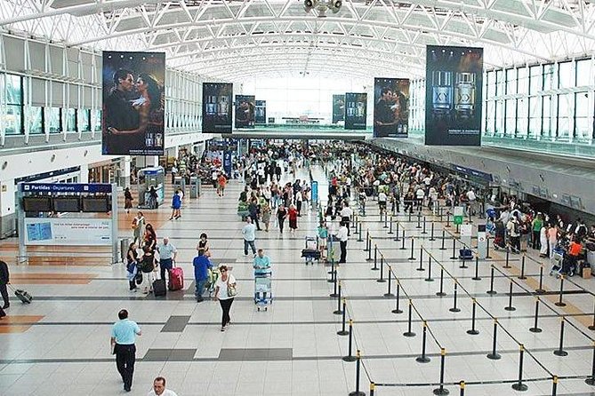 Airport Transfer Buenos Aires (to/from Ezeiza & Aeroparque) - Operational Information