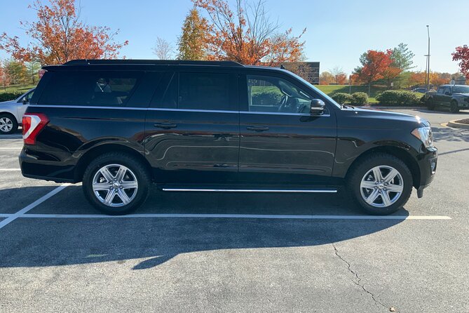 Airport Transfer BWI Airport to Baltimore Downtown Area Only - Booking Information