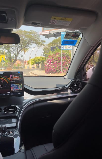 Airport Transfer by Electric Vehicles - Pricing and Flexibility