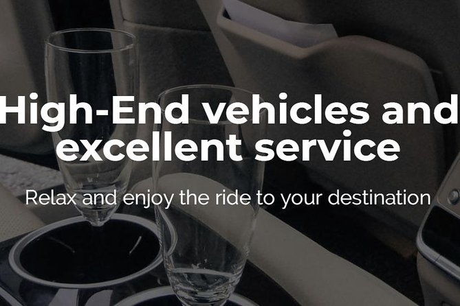 Airport Transfer By Luxuary First Class , Arlanda Airport-Sthlm City - Inclusions and Amenities