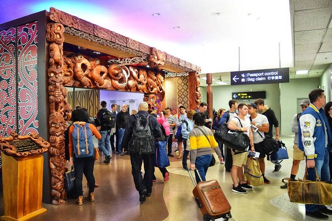 Airport Transfer by Private Minibus - Pickup and Drop-off Details