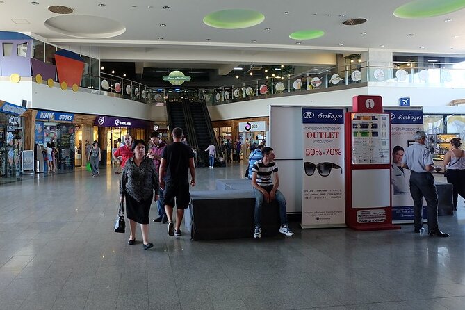 Airport Transfer by Visit-Geo - Service Overview
