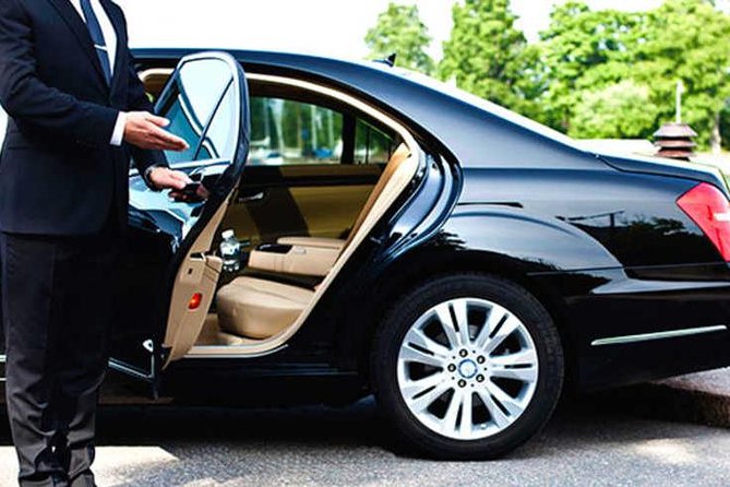 Airport Transfer ( Cape Town) - Key Points