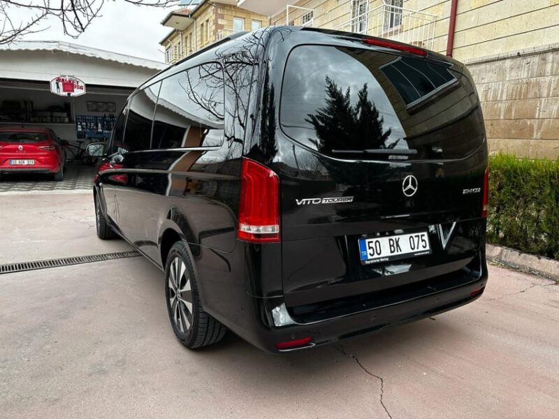 Airport Transfer Cappadocia - Key Points