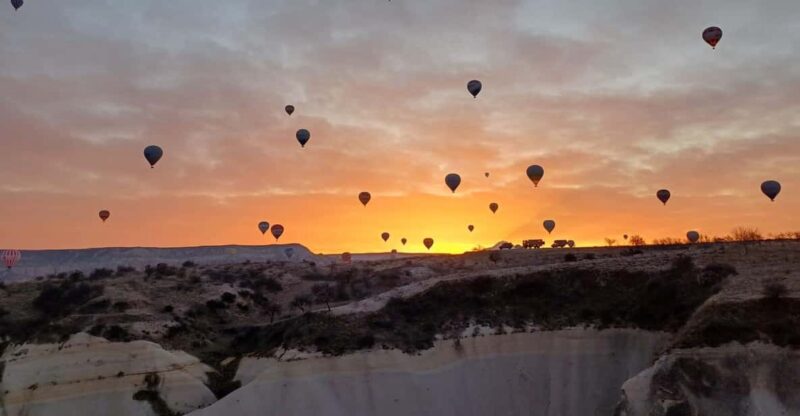 Airport Transfer Cappadocia - Pickup and Scheduling