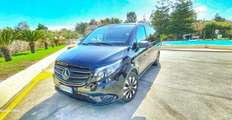 Airport Transfer Cefalù or SanVitoLoCapo, Trapani, Sciacca - Key Points