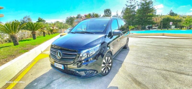 Airport Transfer Cefalù or SanVitoLoCapo, Trapani, Sciacca - Arrival and Driver Details
