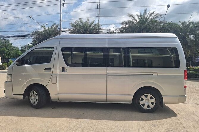 Airport Transfer! Center of Naha to Naha Airport (OKA) - Booking Information