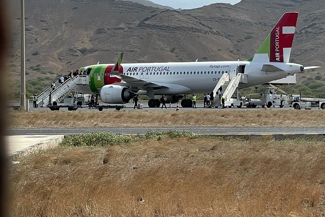 Airport Transfer Cesária Évora Int (VXE) to Mindelo or Vice Versa - Key Points