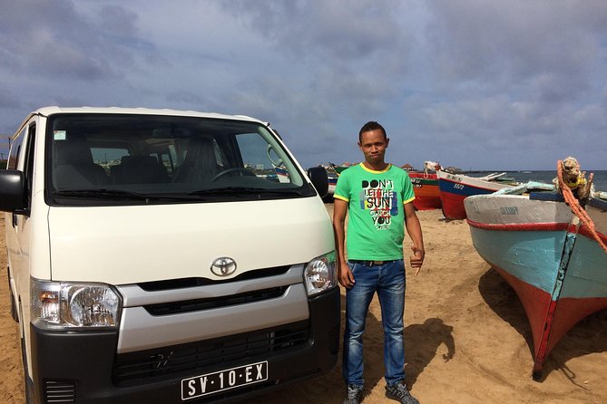 Airport Transfer Cesária Évora Int (VXE) to Mindelo or Vice Versa - Inclusions