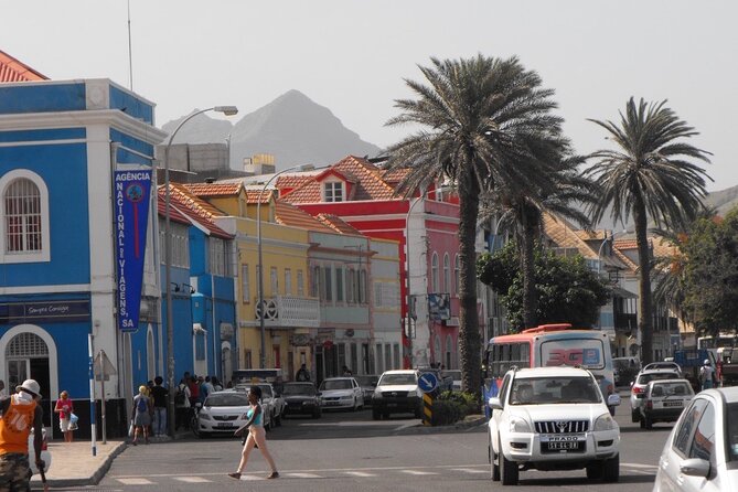 Airport Transfer Cesária Évora Int (VXE) to Mindelo or Vice Versa - Pickup and Drop-off Locations