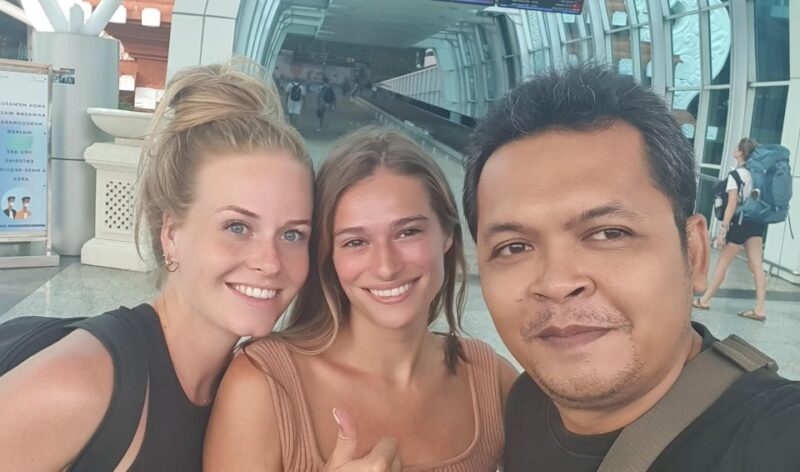Airport Transfer Check in or Check Out Ubud Area - Airport Pickup