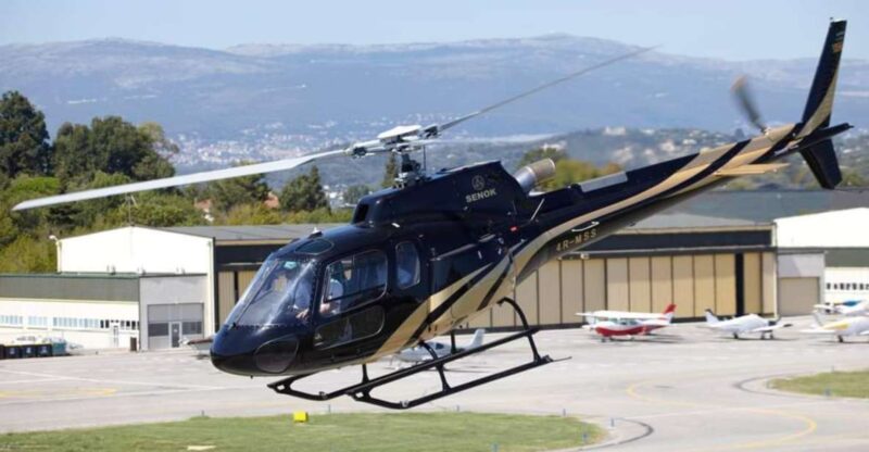 Airport Transfer Colombo From/To Galle by Helicopter - Pricing and Booking