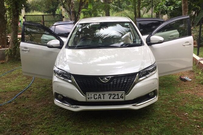 Airport Transfer, Colombo Sri Lanka - Additional Services