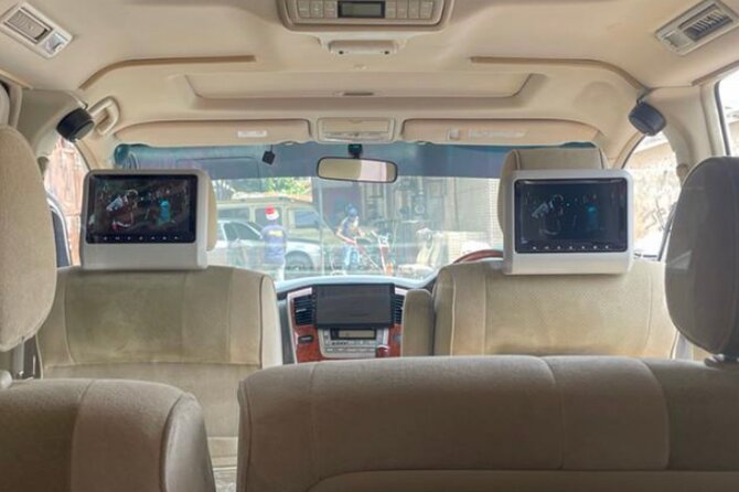 Airport Transfer - Customer Satisfaction and Feedback
