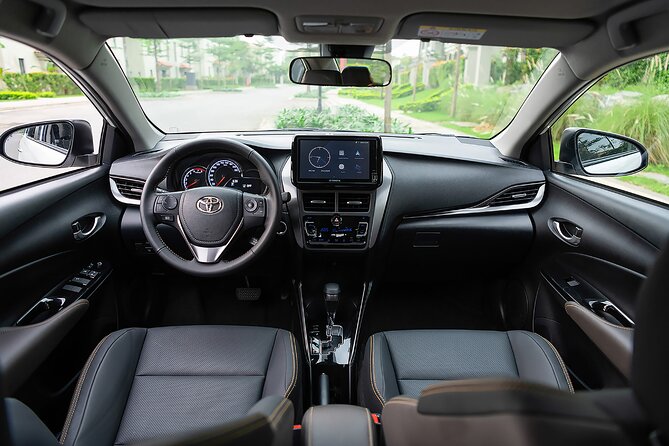 Airport Transfer: Da Nang Airport and Hoi An City - Customizable Drop-off Locations