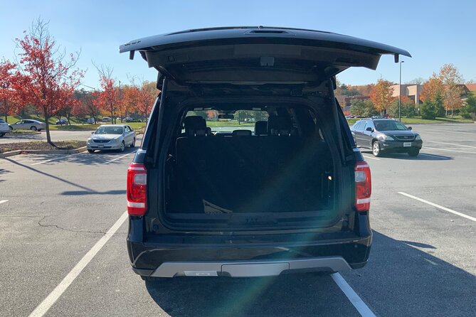 Airport Transfer DCA To/From Washington DC Downtown Area Only - Luggage Allowance