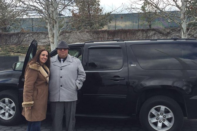 Airport Transfer DCA To/From Washington DC Downtown Area Only - Booking and Confirmation