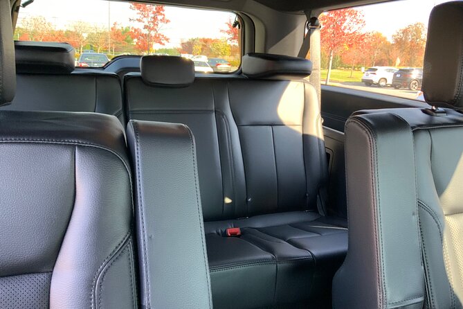 Airport Transfer DCA To/From Washington DC Downtown Area Only - Transportation Options
