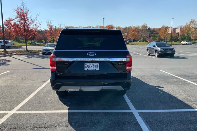 Airport Transfer Downtown Baltimore to BWI Airport - Safety and Accessibility