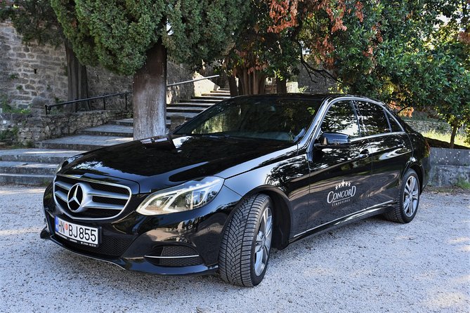Airport Transfer Dubrovnik to Budva / Sveti Stefan - About Your Stay
