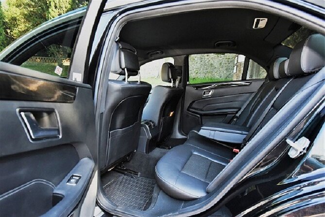 Airport Transfer Dubrovnik to Budva / Sveti Stefan - Inclusions
