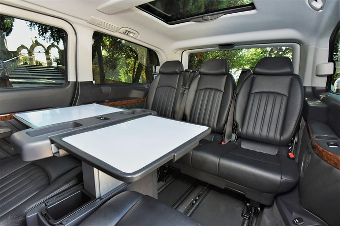 Airport Transfer Dubrovnik to Budva / Sveti Stefan - Accessibility and Participation
