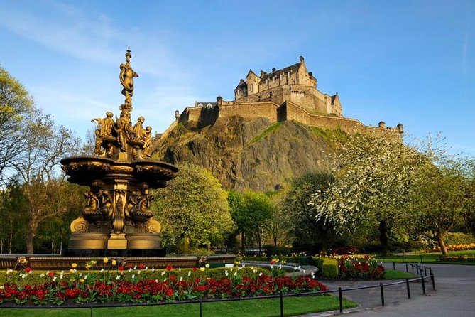 Airport Transfer: Edinburgh to Airport EDI by Business Car - Vehicle Options
