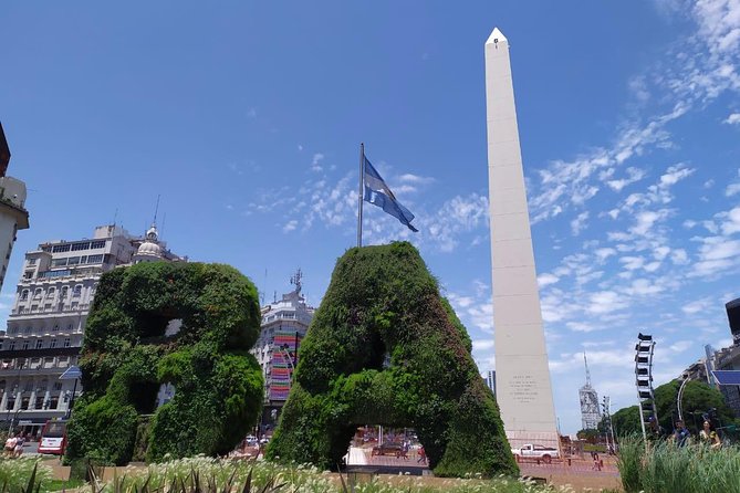 Airport Transfer (Ezeiza O Aep) + Private Buenos Aires City Tour - Exploring Buenos Aires Highlights
