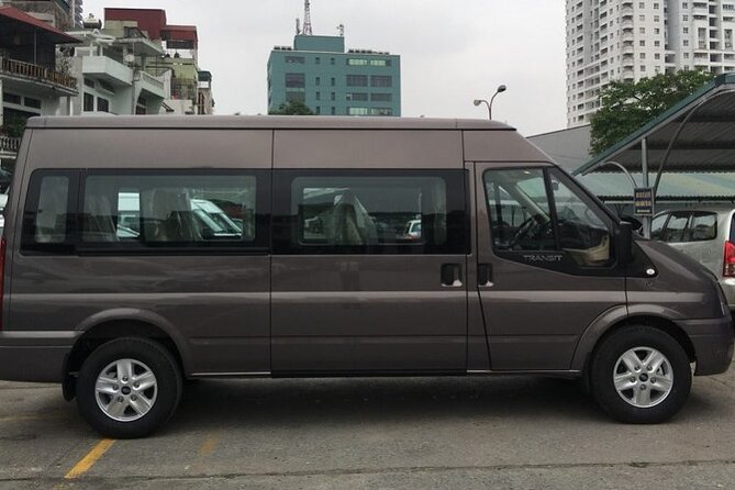 Airport Transfer (From Airport - Ho Chi Minh City (Private 16 Seats Car) - Booking and Cancellation Policy
