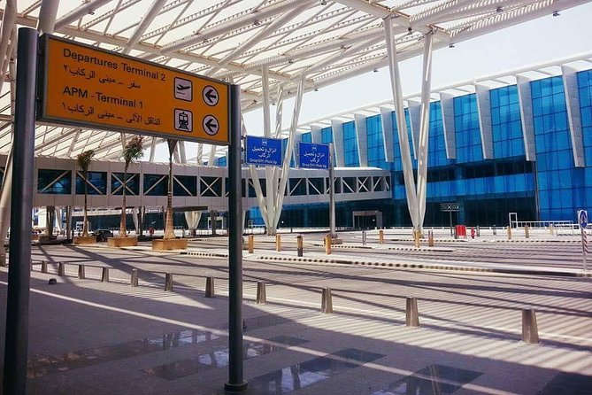 Airport Transfer From Airport to Cairo or Giza Hotel - Cancellation Policy
