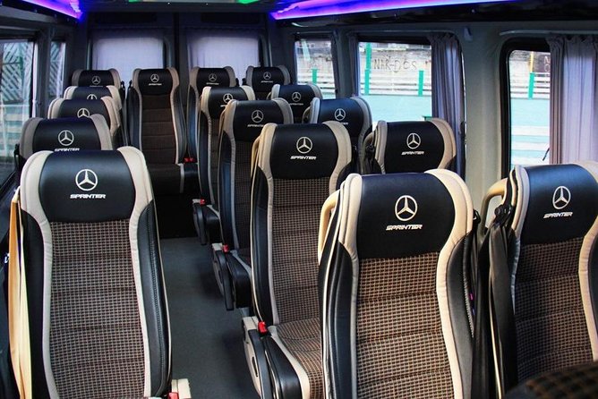 Airport Transfer: From Airport to Yerevan or Vice Versa - Booking and Pricing Details