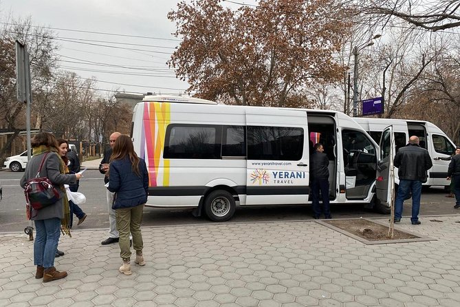 Airport Transfer: From Airport to Yerevan or Vice Versa - Vehicle and Amenity Options