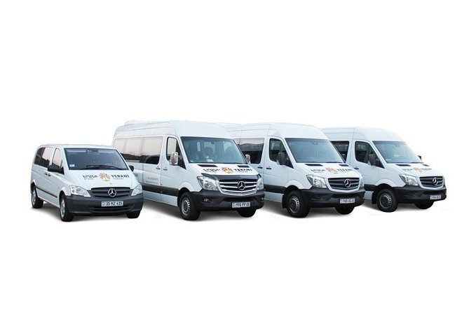 Airport Transfer: From Airport to Yerevan or Vice Versa - Accessibility and Accommodations