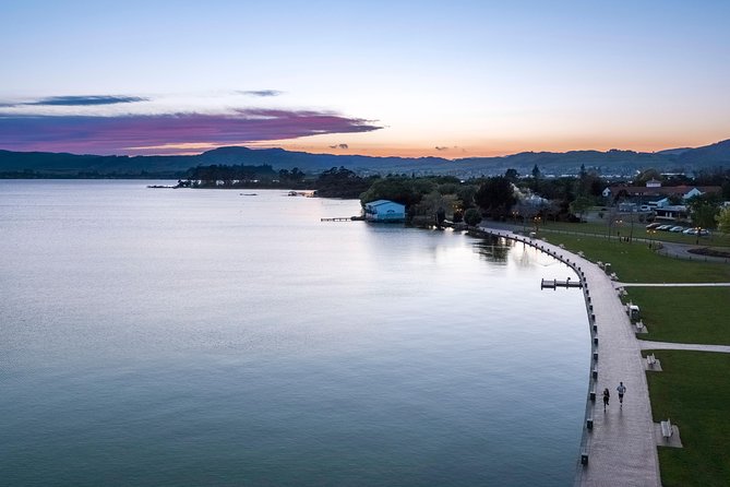 Airport Transfer From Auckland Airport To Auckland City - Comfort and Amenities