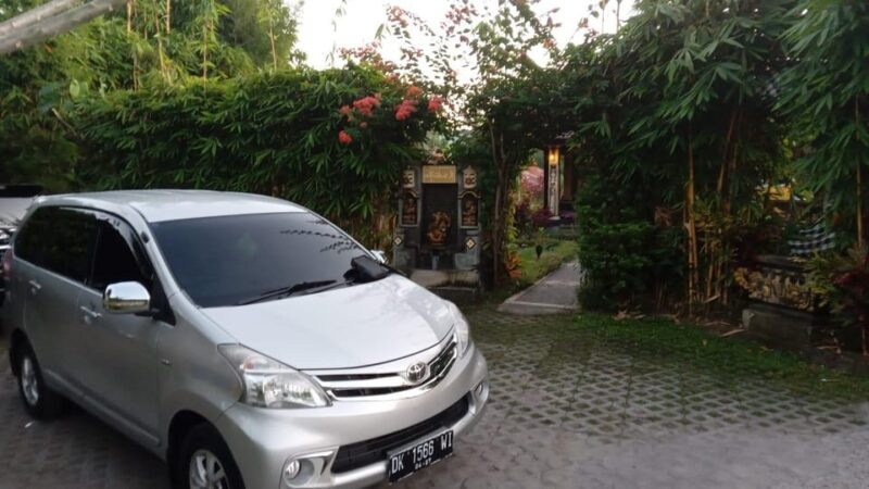 Airport Transfer From Bali Airport With Private Car & Driver - Key Points