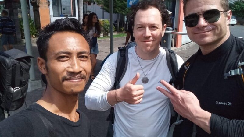 Airport Transfer From Bali Airport With Private Car & Driver - Arrival and Communication