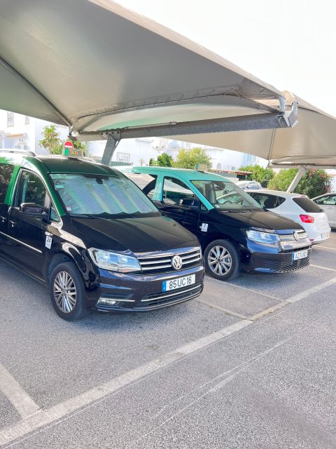 Airport Transfer From Faro to Monte Gordo - Booking and Payment