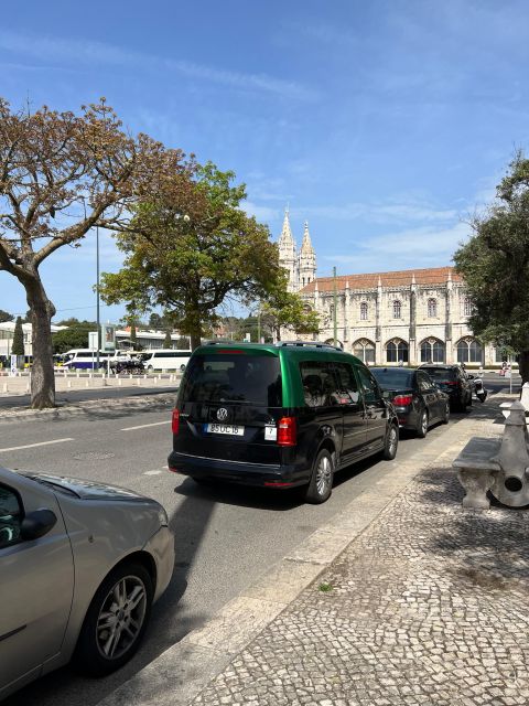 Airport Transfer From Faro to Monte Gordo - Company Background
