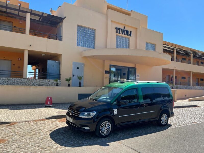 Airport Transfer From Faro to Monte Gordo - Cancellation Policy