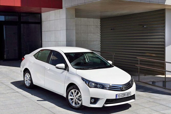Airport Transfer (From Hotels in Ho Chi Minh to Airport) Private 4 Seats Car - Accessibility