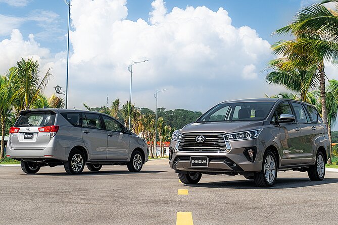 Airport Transfer (From Hotels in Ho Chi Minh to Airport) Private 4 Seats Car - Customer Feedback