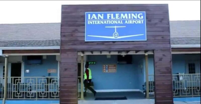 Airport Transfer From Ian Flemings Airport to Ocho Rios - Booking Information
