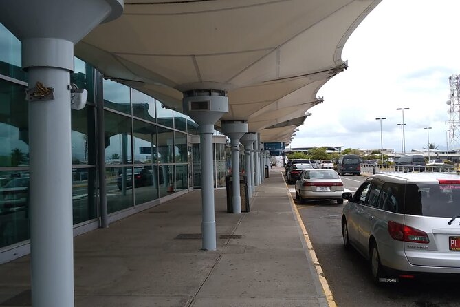 Airport Transfer From Kingston Airport to Ocho Rios Hotels - Schedule and Cancellation Policy