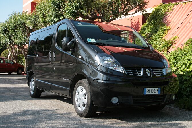 Airport Transfer From Lamezia Terme to Tropea - Key Points