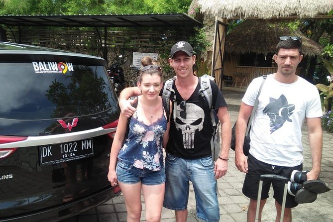 Airport Transfer From Lombok Airport to Senaru Rinjiani Area - Key Points