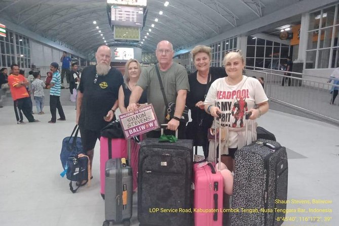 Airport Transfer From Lombok Airport to Senaru Rinjiani Area - Operating Hours and Availability